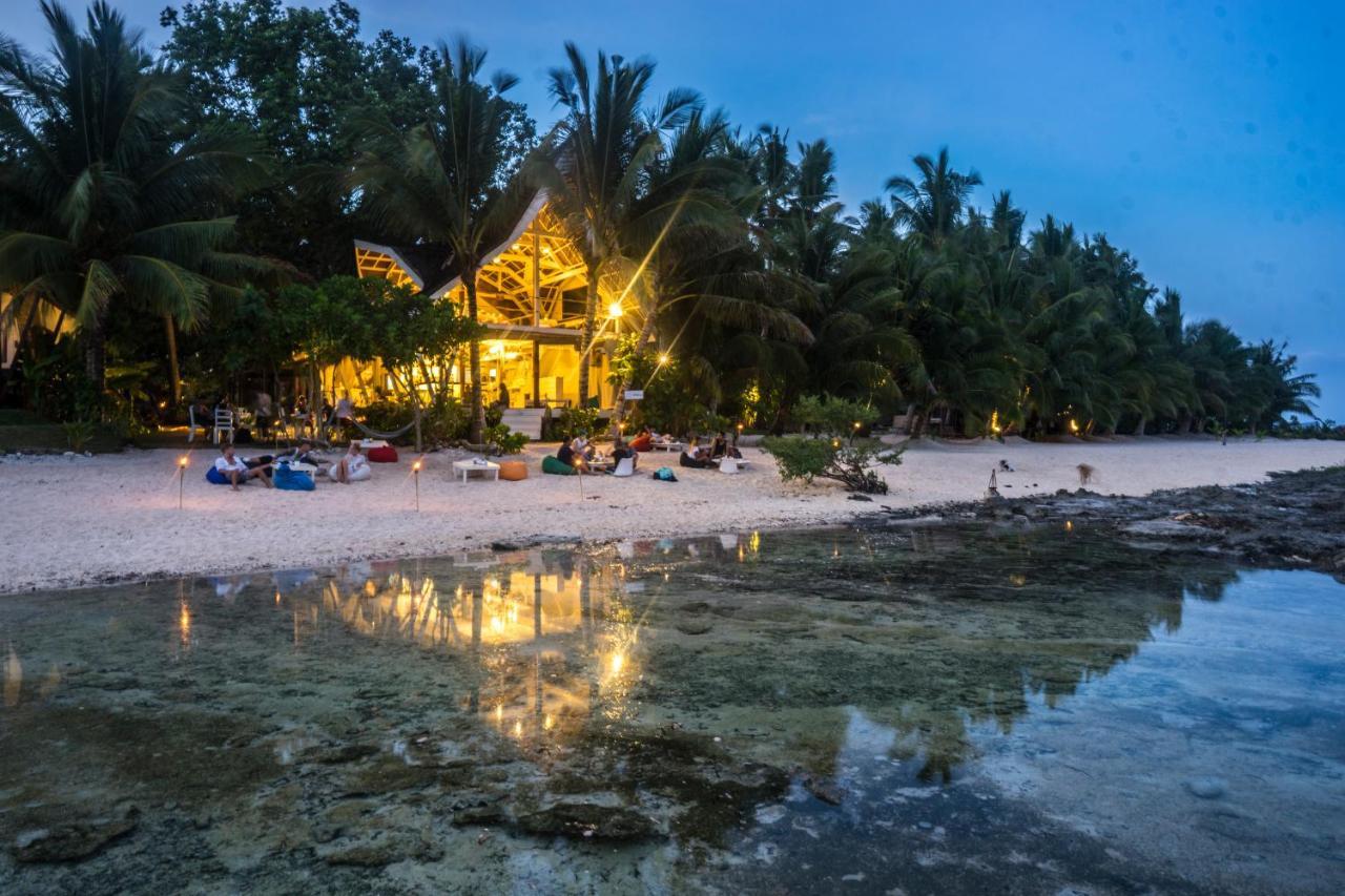 White Banana Beach Club ゼネラル・ルナ エクステリア 写真