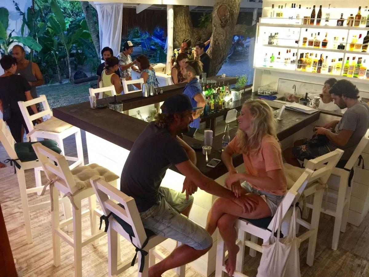 White Banana Beach Club ゼネラル・ルナ エクステリア 写真