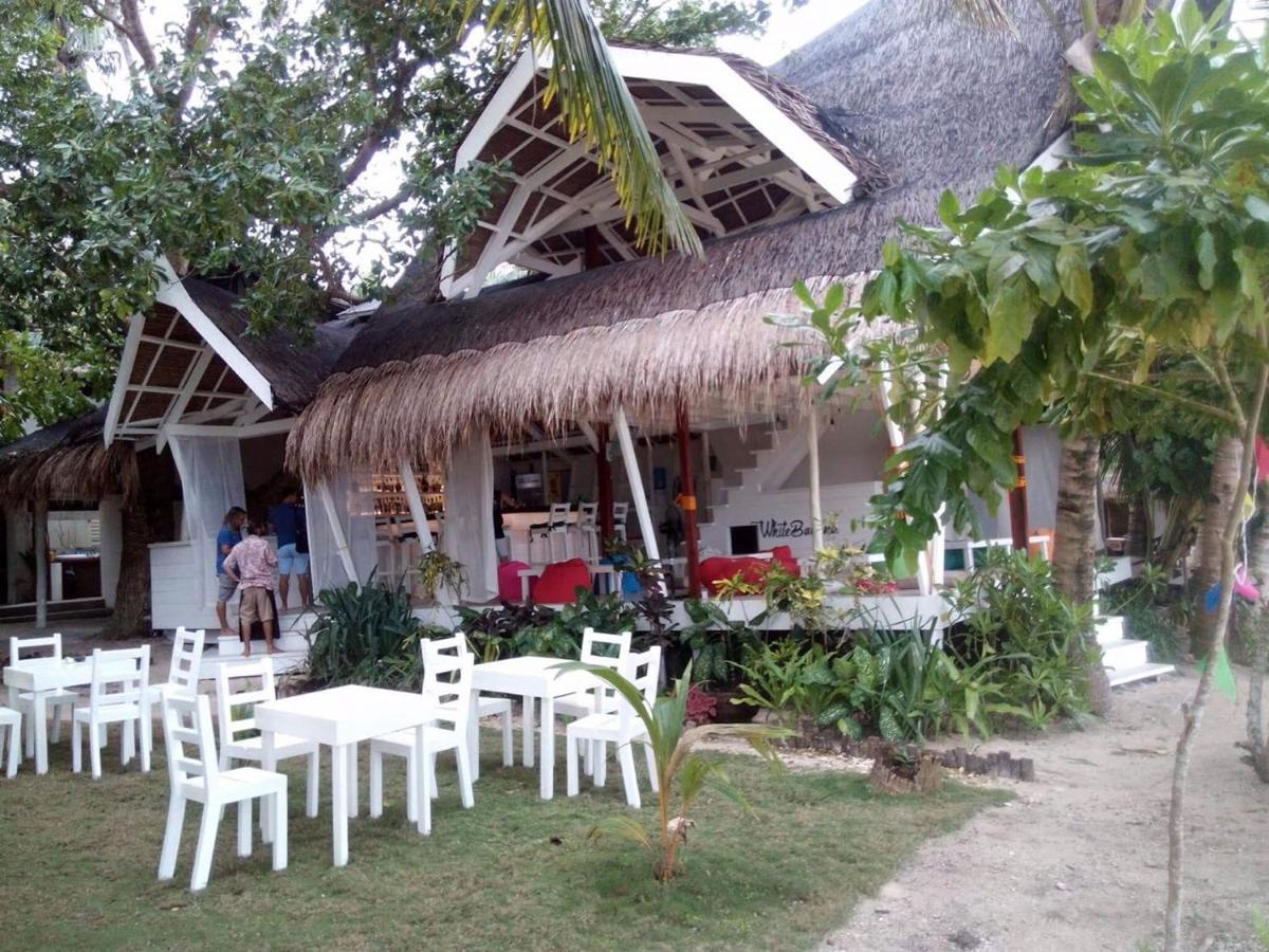 White Banana Beach Club ゼネラル・ルナ エクステリア 写真
