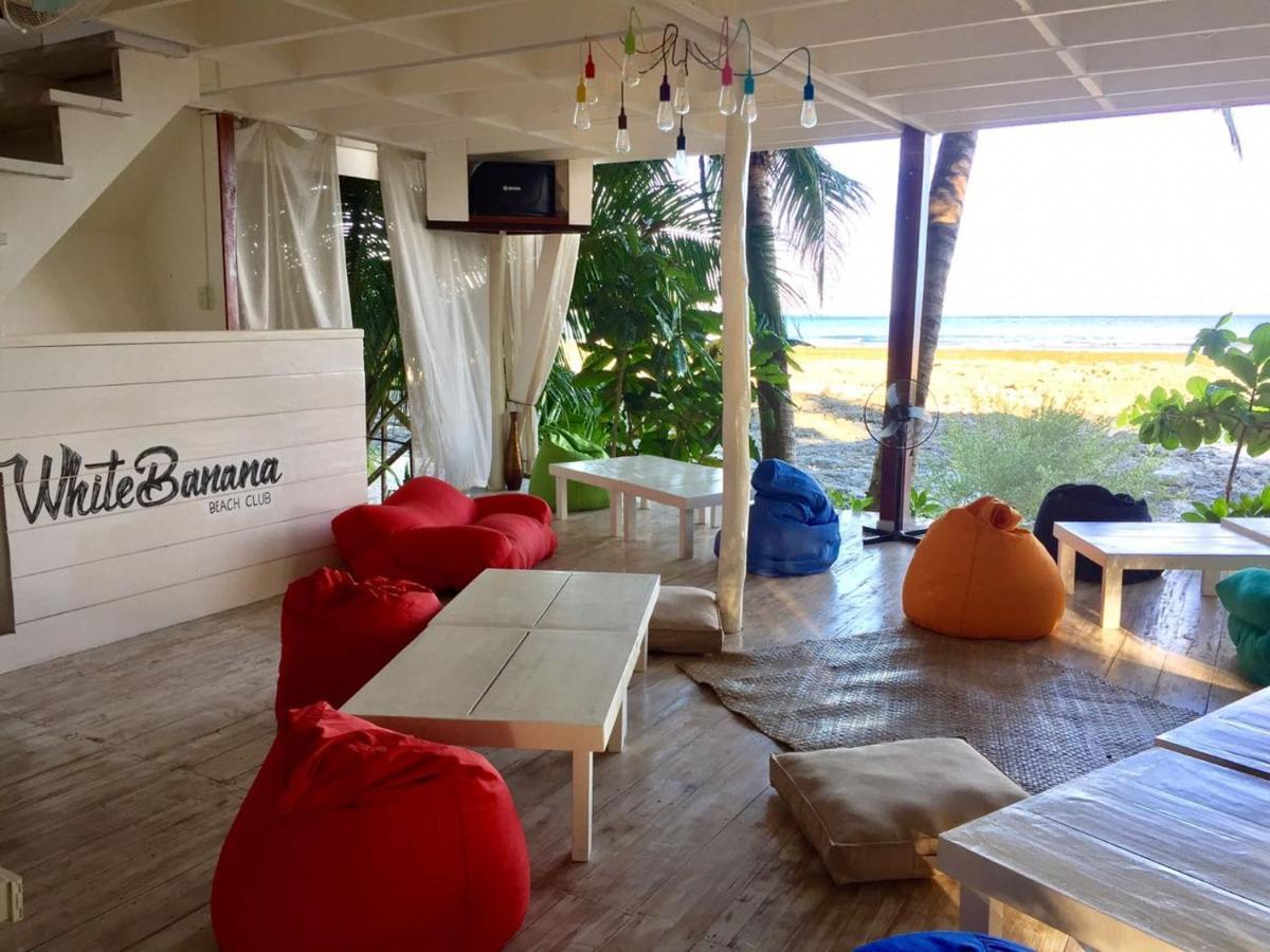 White Banana Beach Club ゼネラル・ルナ エクステリア 写真