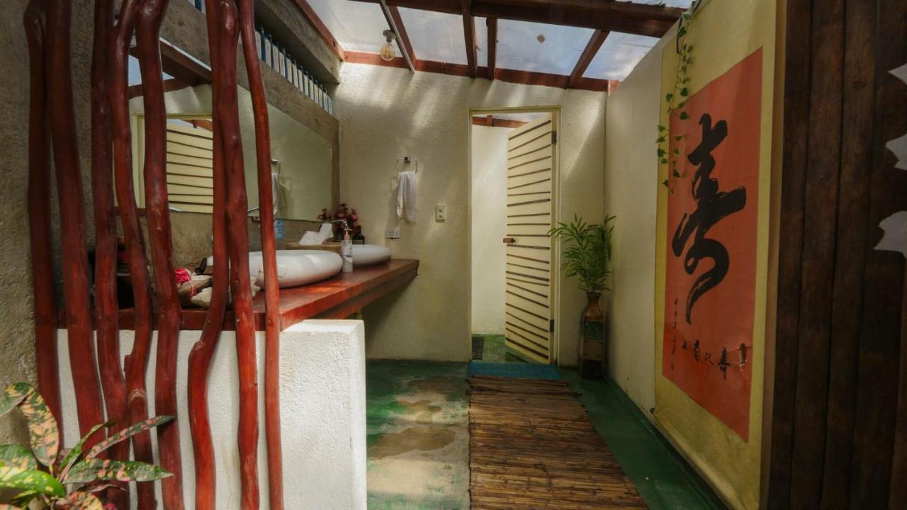 White Banana Beach Club ゼネラル・ルナ エクステリア 写真