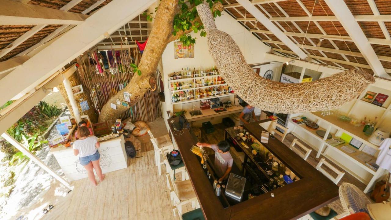 White Banana Beach Club ゼネラル・ルナ エクステリア 写真