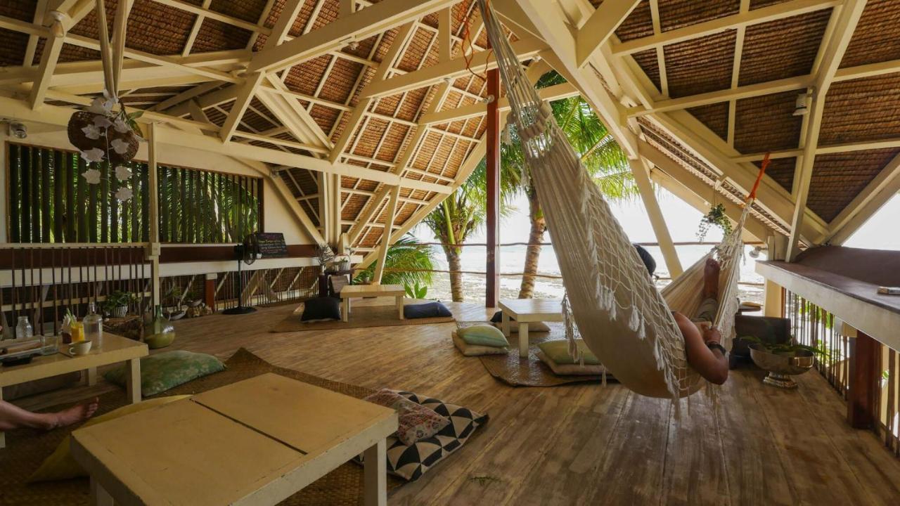 White Banana Beach Club ゼネラル・ルナ エクステリア 写真