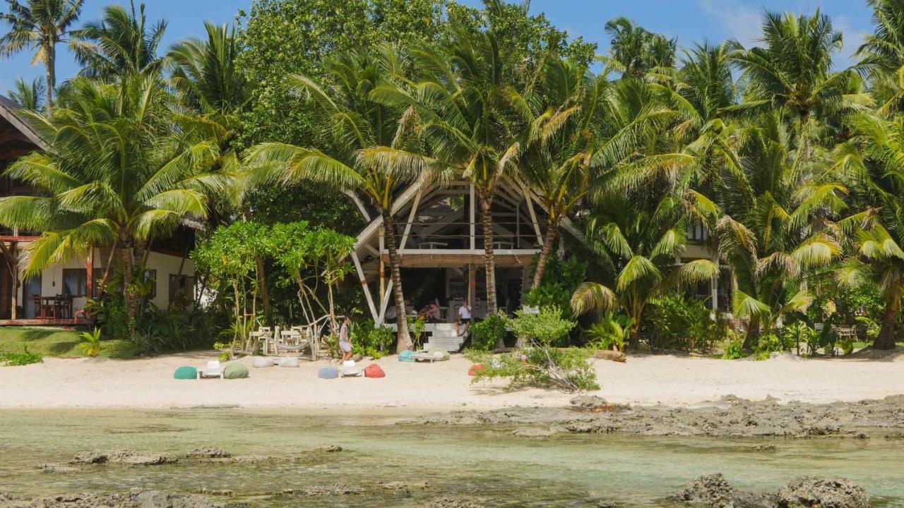 White Banana Beach Club ゼネラル・ルナ エクステリア 写真