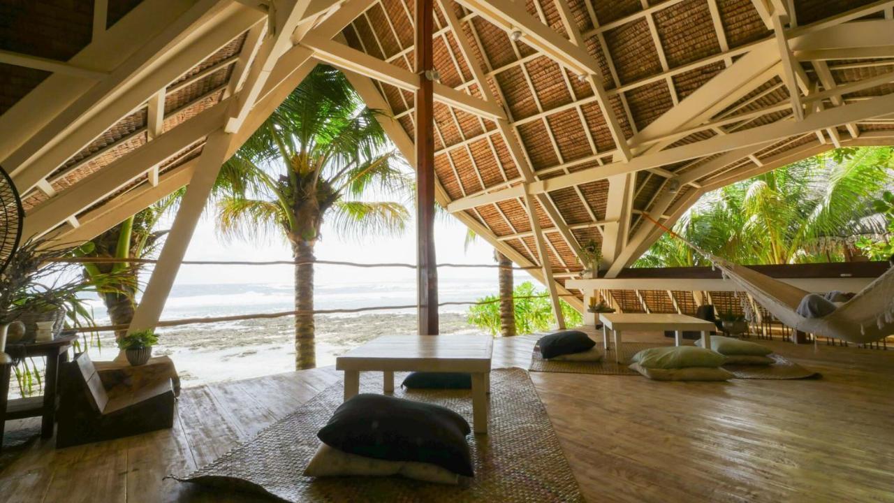 White Banana Beach Club ゼネラル・ルナ エクステリア 写真