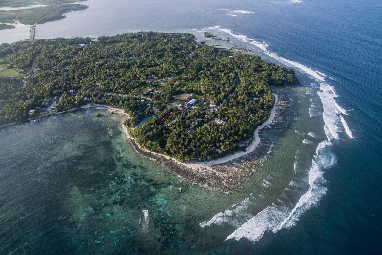 White Banana Beach Club ゼネラル・ルナ エクステリア 写真