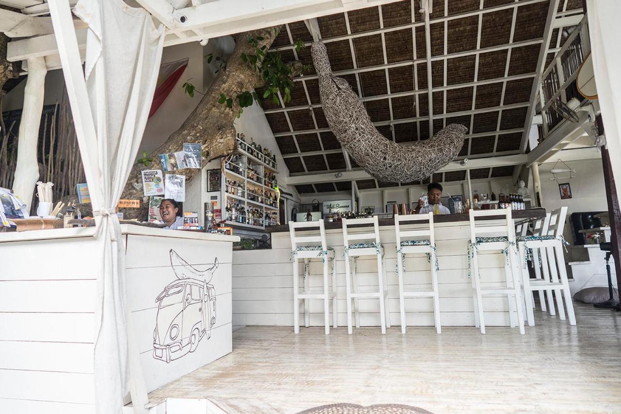 White Banana Beach Club ゼネラル・ルナ エクステリア 写真