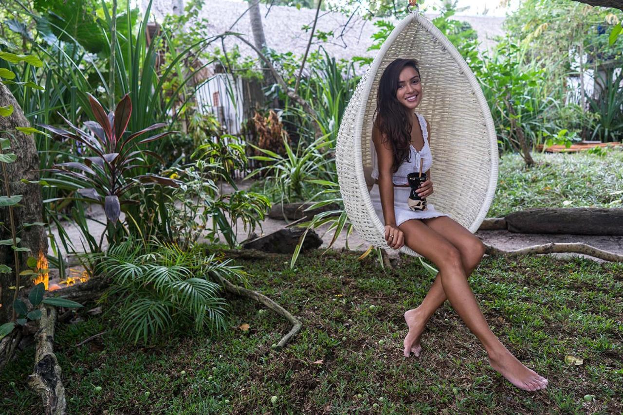 White Banana Beach Club ゼネラル・ルナ エクステリア 写真